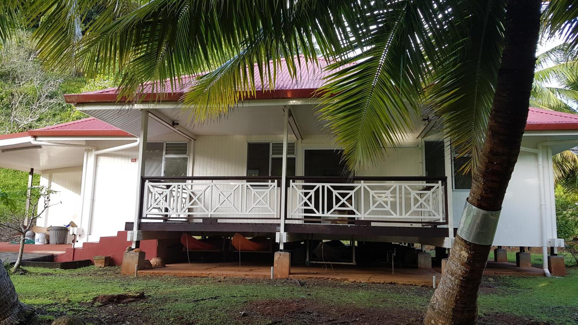 Villas Teakavehere - Fare Hibiscus Haapu Luaran gambar