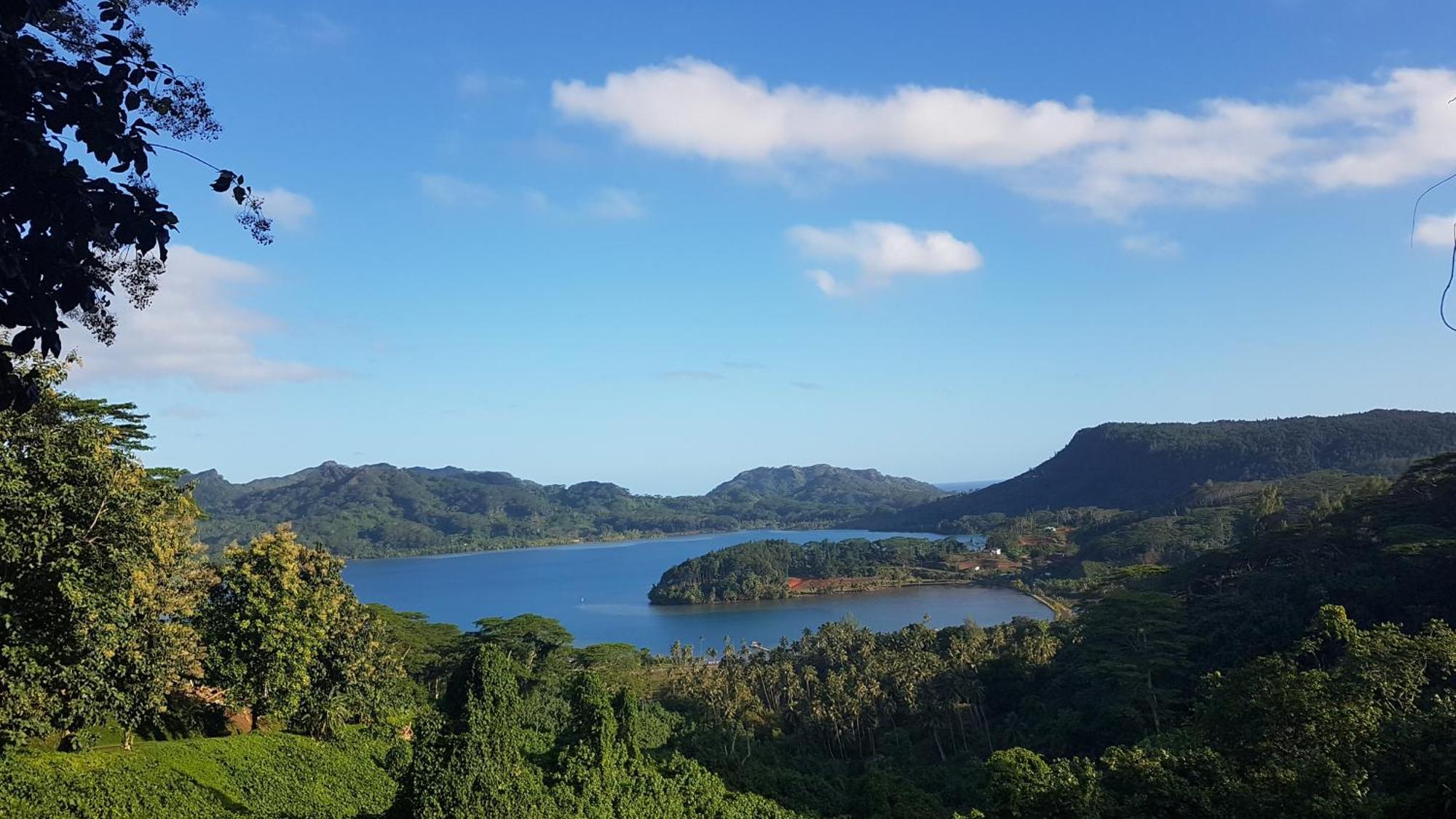 Villas Teakavehere - Fare Hibiscus Haapu Luaran gambar